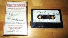 Mark Blackwood: My Tribute - Mark Blackwood Music Group - for James Blackwood