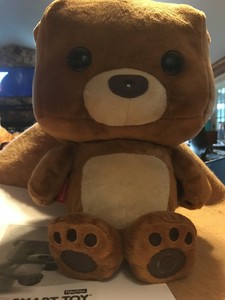 fisher price interactive bear
