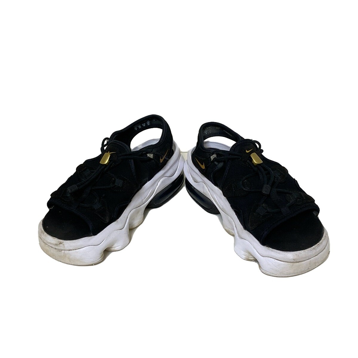 Auth NIKE Air Max Koko Sandals CI8798-002 Black Chemical Auth NIKE Air Max Koko Sandals CI8798-002 Black Chemical