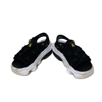 Auth NIKE Air Max Koko Sandals CI8798-002 Black Chemical Auth NIKE Air Max Koko Sandals CI8798-002 Black Chemical