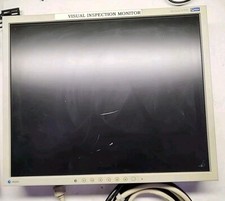 Eizo Flexscan S1701 17" Monitor with Cables - Free Shipping