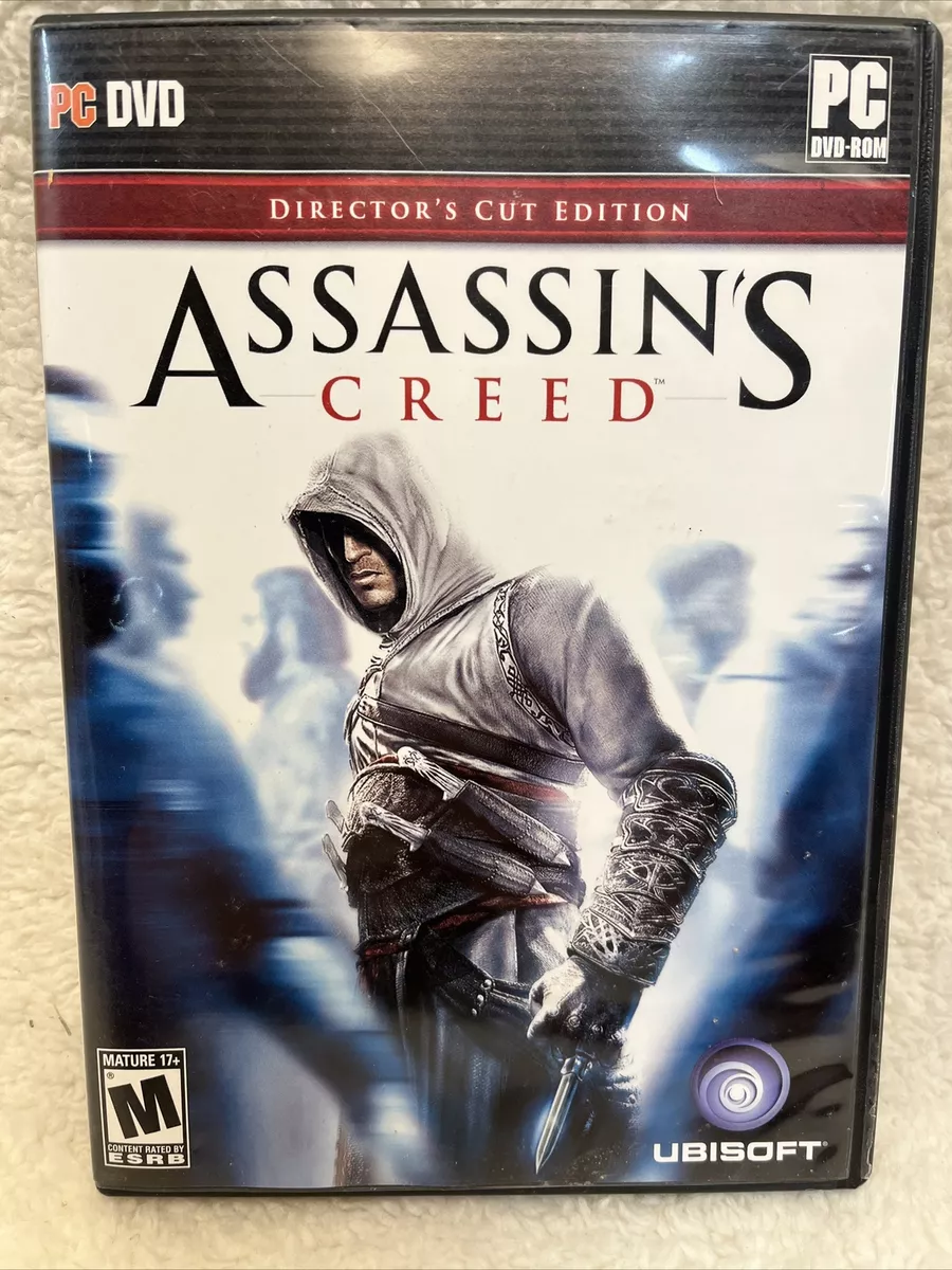  Assassin's Creed: Director's Cut Edition - PC : Video