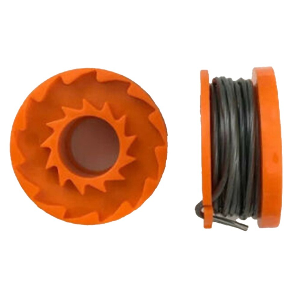 Spools Garden Tool Parts Handwinding String Trimmers. For BAUKER