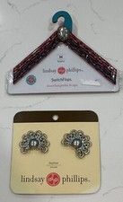 Lindsay Phillips Snaps Interchangeable For Switch Flops M