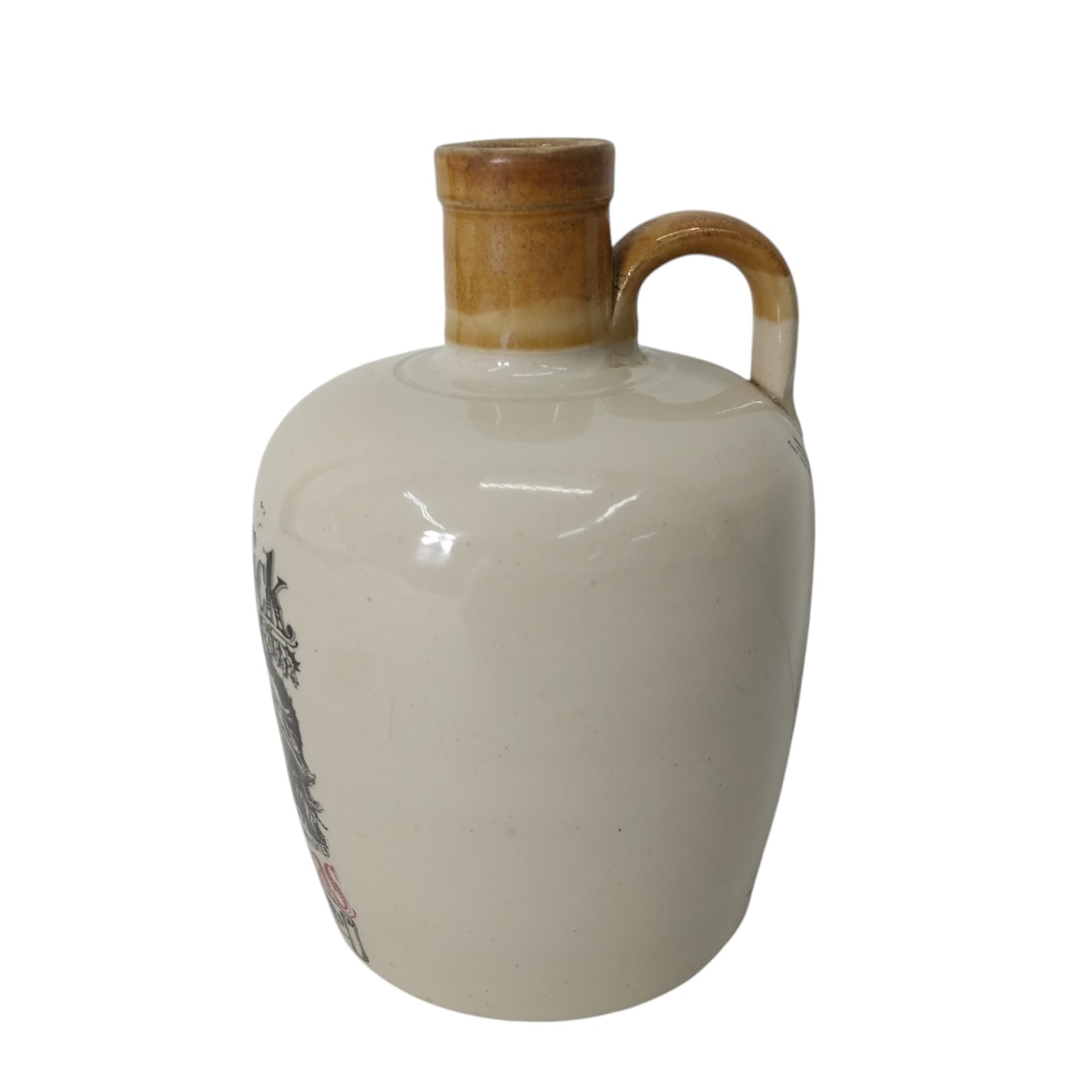 Pickwick Rare Scotch Whisky whiskey Jug Christmas 1982 1 of 1000 LTD EDT Flagon