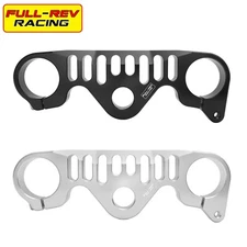 FULL-REV For KAWASAKI ZX-6R 599CC 2011-2021 Motorcycle Front Top Triple Clamp