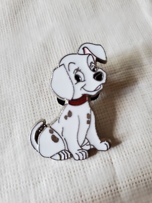  Disney store trading pin Puppy Sitting 101 Dalmatians 