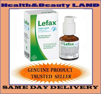 lefax colic drops