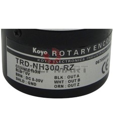 New Koyo TRD-NH300-RZ Rotation Rotary Encoder