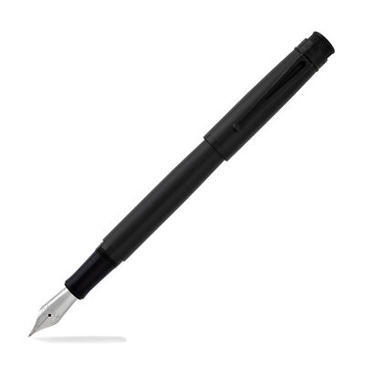 Retro 51 Tornado Fountain Pen – P-51 Mustang Design, Medium Nib, Mit Konverter