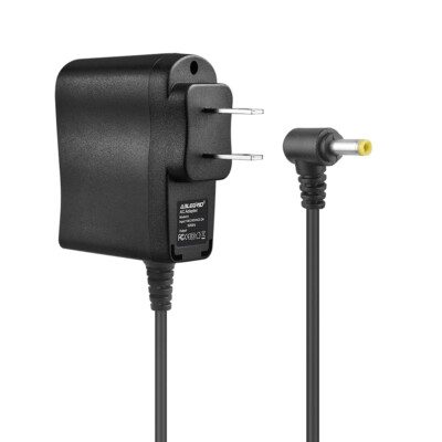 AC Adapter for ASUS WL-330GE Portable Wireless G Router Power Supply Cord Cable