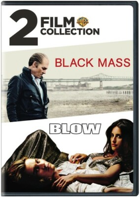 Black Mass/Blow (DVD/DBFE) - DVD -  Very Good - Various-Various -  - nr -  -  Di