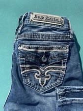 Rock Revival Women  s jeans size 29 bootcut