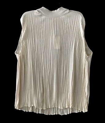 Vince Camuto Women's Mock Neck Sweater - Classic Ribbed Pullover For Cool Weather