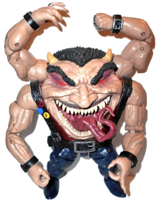 marvel legends SUGARMAN age of apocalypse sugar x-men build figure