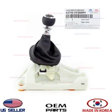✅Genuine✅ Complete Gear Shift Knob OEM Hyundai Veloster 2015-2017 43700-2V300RY