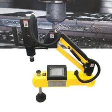 M3-M16 Universal Electric Tapping Machine 360&deg; Touch Screen Tapper Arms 110V