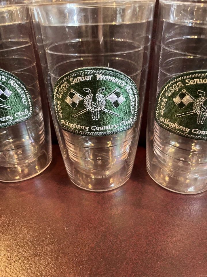 Vaso Tervis 40th USGA Senior Mujer Amateur Golf Foto 2 de 4