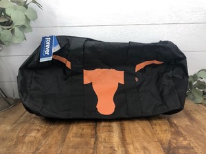 texas longhorns duffle bag