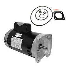 Puri Tech Repl Motor Kit Sta-Rite Max-E-Glas 2HP PEA5G-126L USQ1202 w/GO-KIT-54