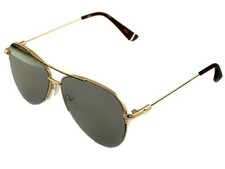 FILA Sunglasses Sf9948 648X 61-14 150 Designer Sporty Aviator Eyewear