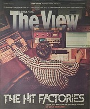 Berkshire View Magazine 2016 November Music Studio Edition Massachusetts
