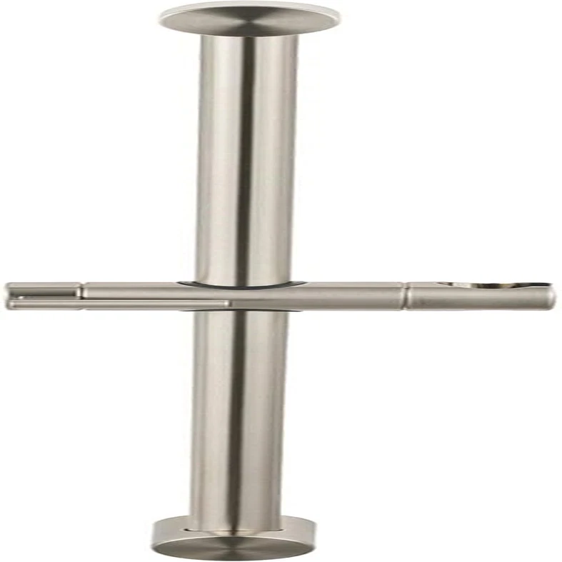 30" Brushed Nickel Handheld Shower Head with Slide Bar - Modern Design