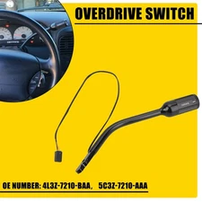 OVERDRIVE SWITCH GEAR SHIFTER LEVER FOR 1997-2003 FORD F250 F150 F350 EXPEDITION
