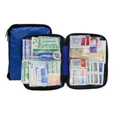 First Aid Only 298 Piece All-Purpose Emergency First Aid Kit for Home, Office, C