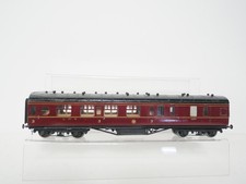 O Gauge Kit Built LMS Brake 3rd Coach 1925
