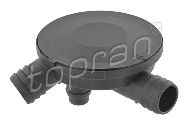 Topran Ventil KurbelgehäUseentlüFtung 116 429 FüR Audi 80 B4 8C2 Kunststoff 8C5-image