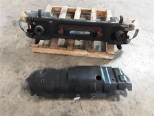 Jeep Jk Wrangler Oem Rubicon Hardrock Steel Front Bumper 2007-2017 91717