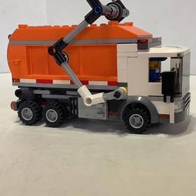 Lego City #60118 Garbage Truck Please Read