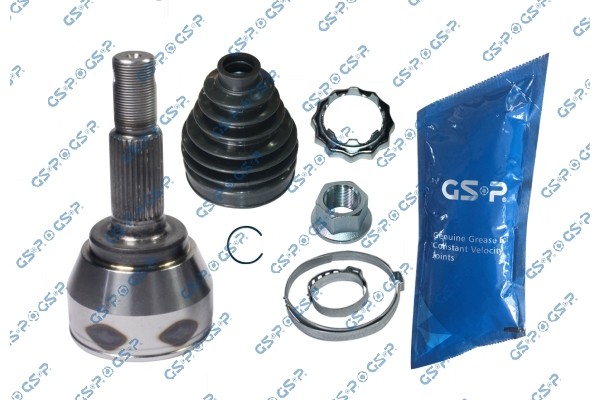 Wheel Side GSP 841294 Joint Kit, drive shaft for NISSAN