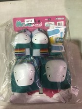 187 Killer Pads Skate bored Knee Pads, Elbow Pads, And Wrist Pads, Multicolor Xs