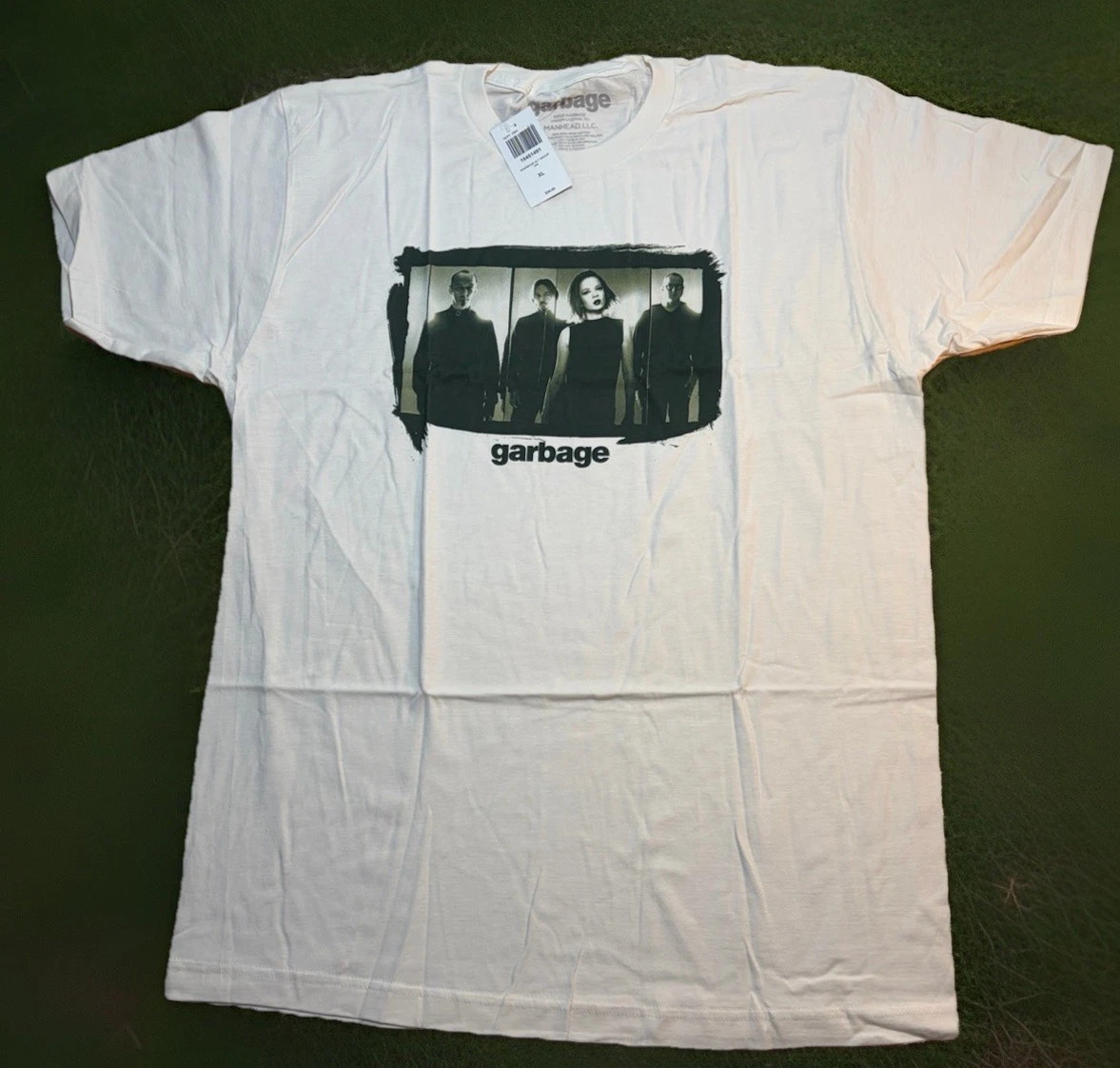 garbage band shirt products for sale | eBay