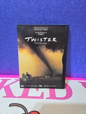 Twister DVD 2 Side (DVD) 1997 First DVD Releases In US
