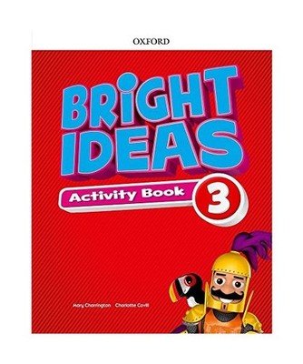 Bright Ideas: Level 3: Activity Book with Online Practice: Inspire curiosity, in