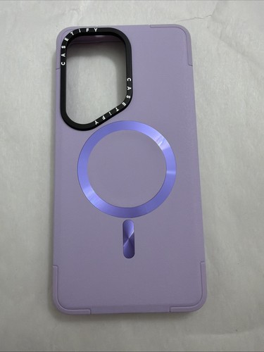 Casetify Force Case for Samsung Galaxy S26 ULTRA Lilac PREOWNED