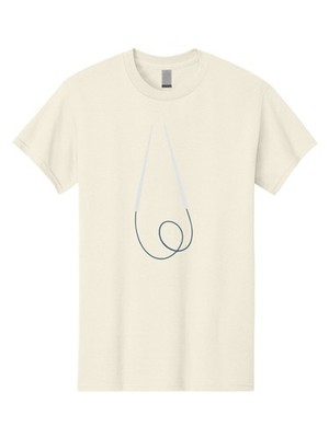 Headphones Mens Graphic Tee, 100% Cotton, Casual Summer Wear