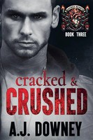 Cracked & Crushed A. J. Downey Taschenbuch Englisch 2025 A.J. Downey