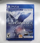 Ace Combat 7: Skies Unknown (Sony PlayStation 4, 2019) PS4 PlayStation VR Mode