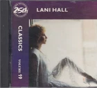 Lani Hall - Classics Volume 19 CD Rare Latin Jazz A&M 1987