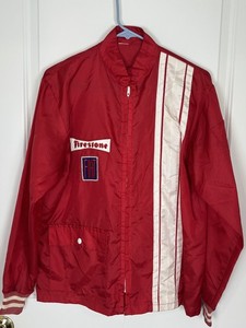 Nylon Racing Jacket | eBay