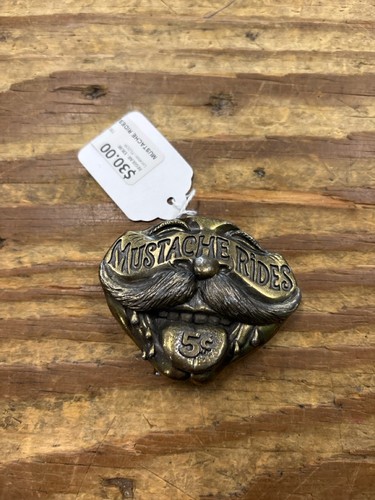 HARLEY DAVIDSON CYCLES BELT BUCKLE (HPB030472)