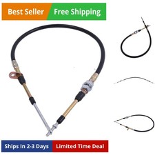 3-foot Length Super Duty Race Shifter Cable Compatible With Bm Shifters 3-foot Length Super Duty Race Shifter Cable Compatible With Bm Shifters