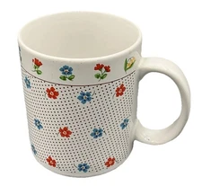coffee mugs vintage