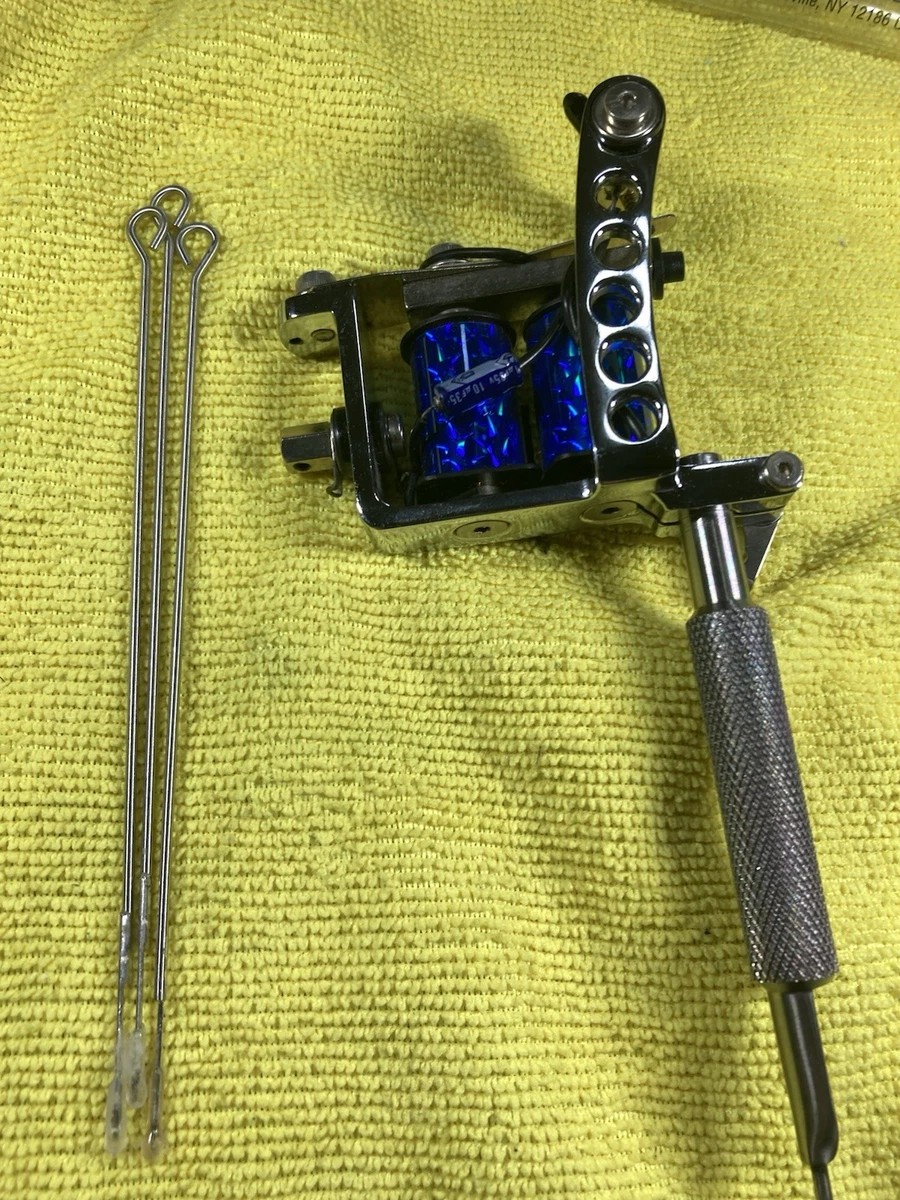 25+ Silver Tattoo Machines for sale | Updated Oct 2026