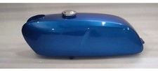 Yamaha FS1 DX Blue Steel Petrol Tank 1977 Model /compatible for