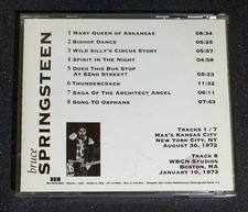 Bruce Springsteen: nato per suonare e per raccontare Bruce Springsteen: nato per suonare e per raccontare